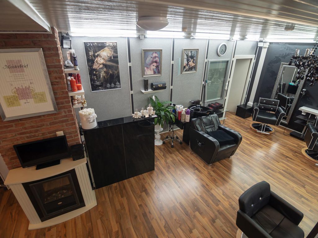 Haarstudio Barock Salon