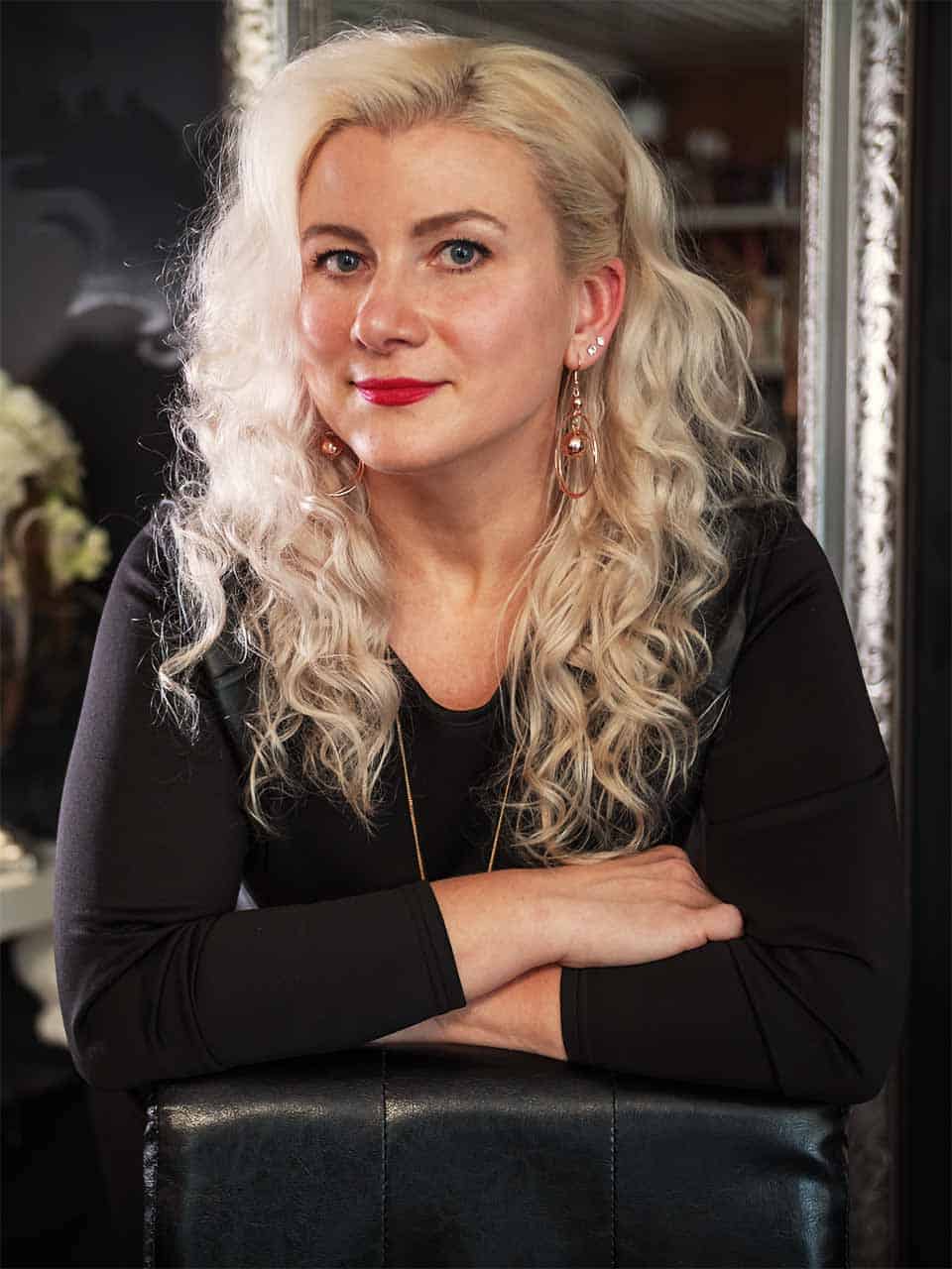 Haarstudio Barock Team Olga Beitelspacher Einzelfoto